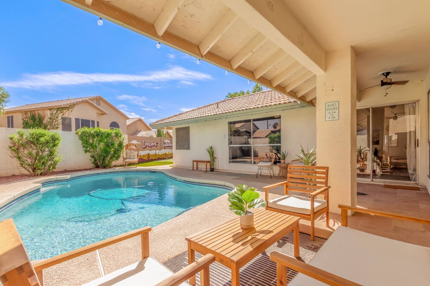 Golf, Pickleball, Pool Heating Avail, Fam-Friendly