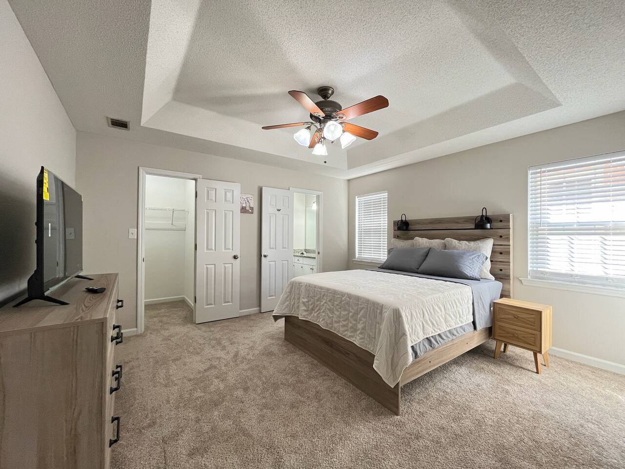 Updated 3BR Gem Near Dining & Golf!