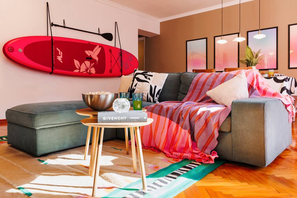 Sunwave with Terrace | Old Town | Renovated