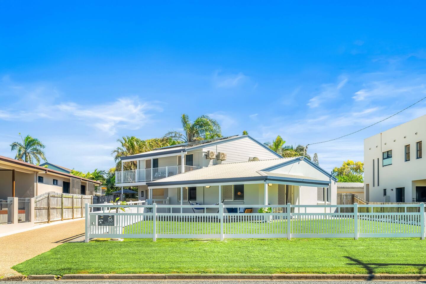 Unité 1 (Anna) Bord de mer Mackay