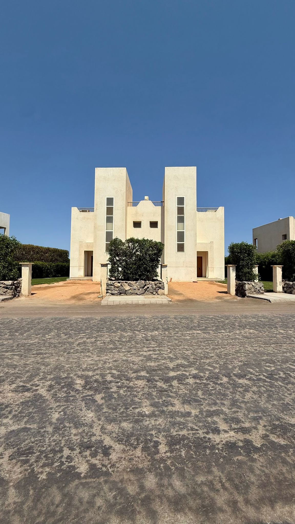 El Gouna Joubal Villa with Private Garden and Lagoon View - Three-Bedroom Villa
