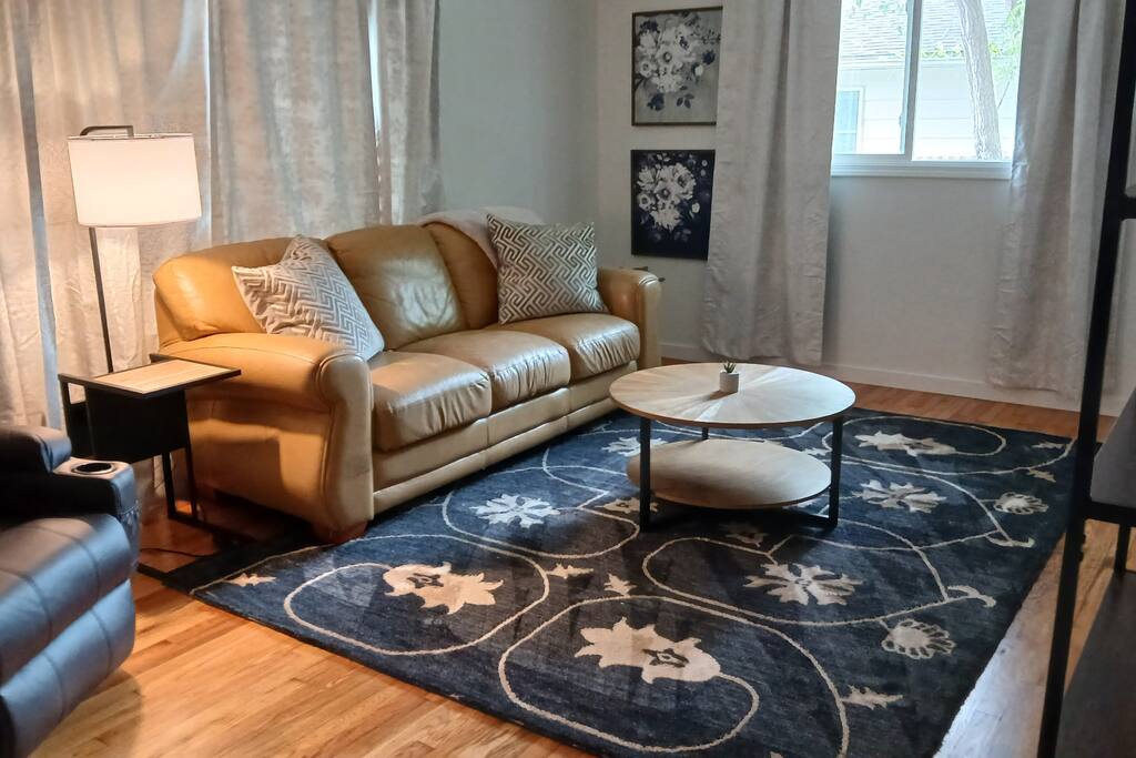 Comfort 2 Bed 1 Bth Near VA Hosp