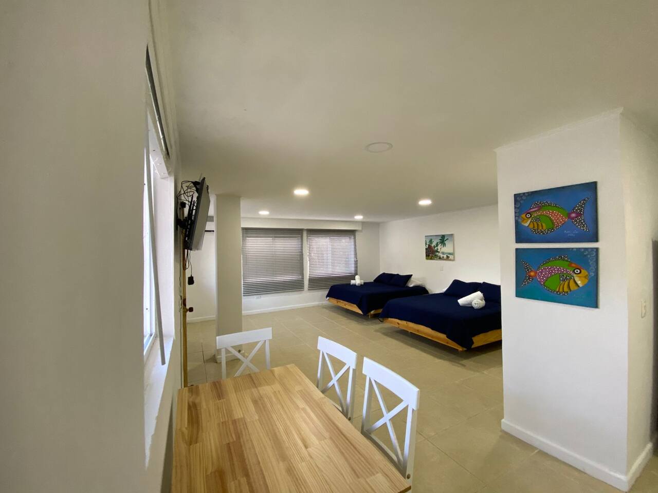 Savannah Inn 204 Studio  AC,Wifi,TV,