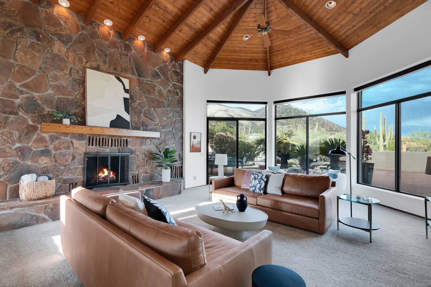 Catalina Dreamin' | Luxe Foothills Oasis | Pool