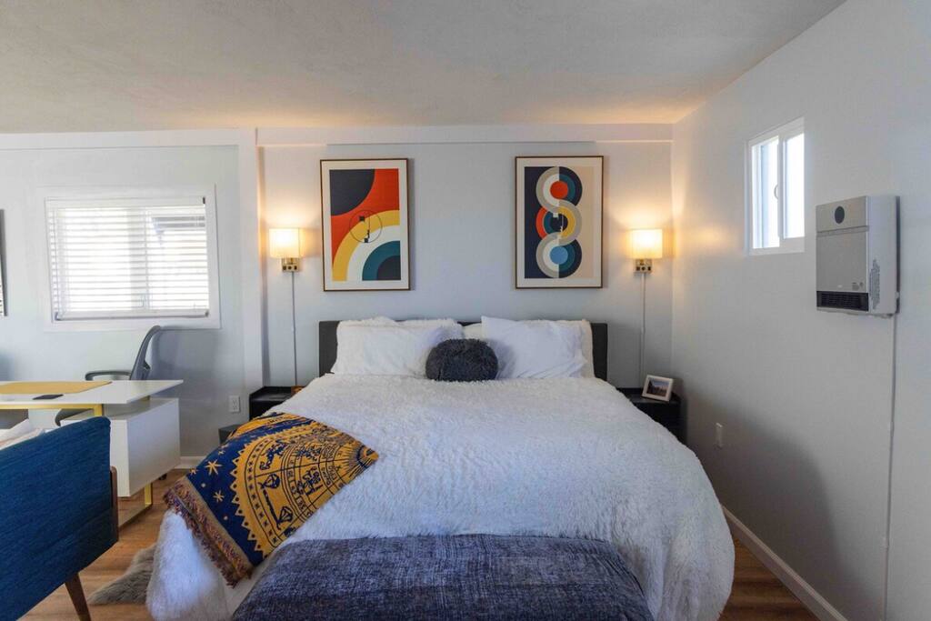 Casita | Workspace | Games | Close to Downtown |AC