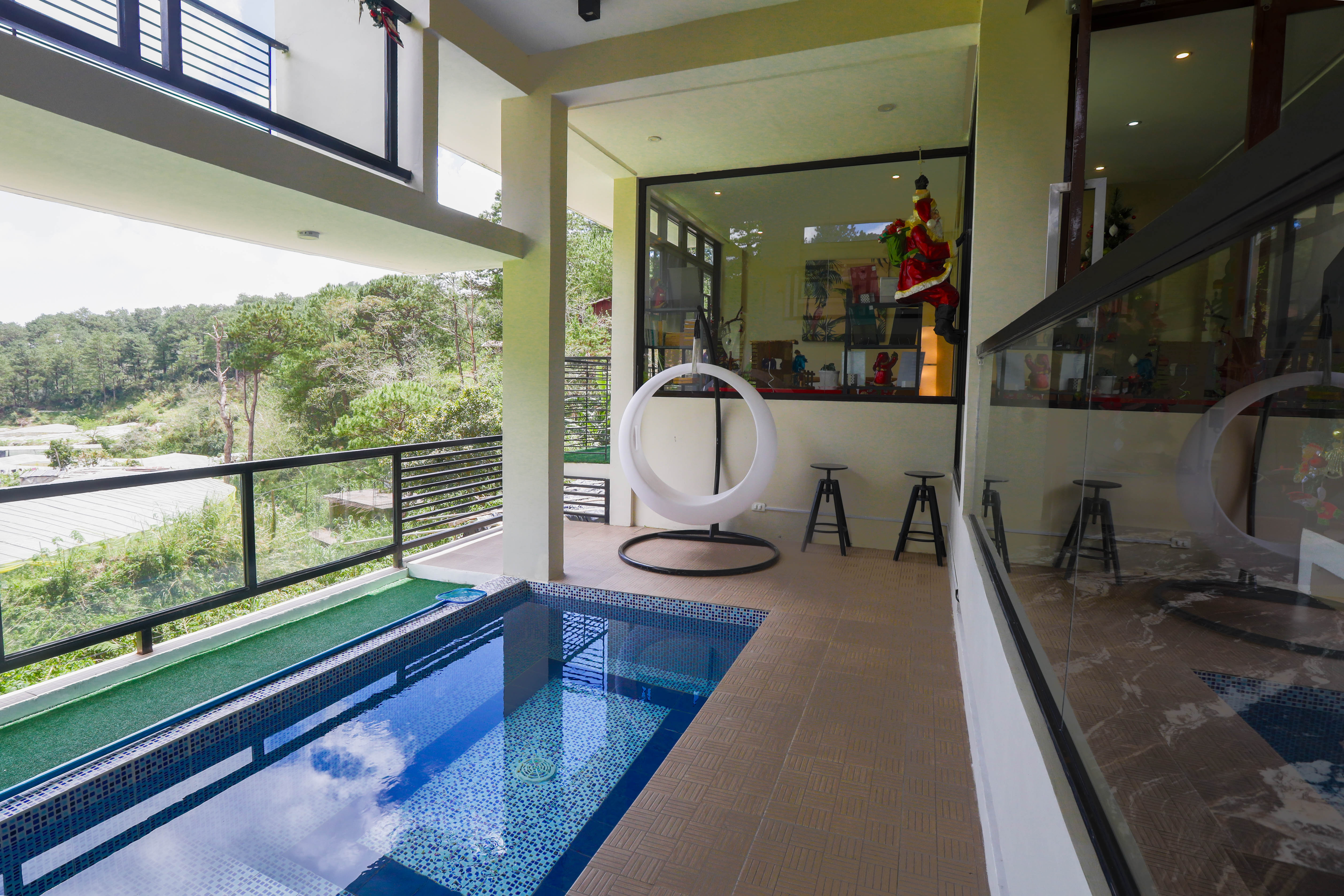Full Home | Quiet Baguio Retreat w/ Heated Pool