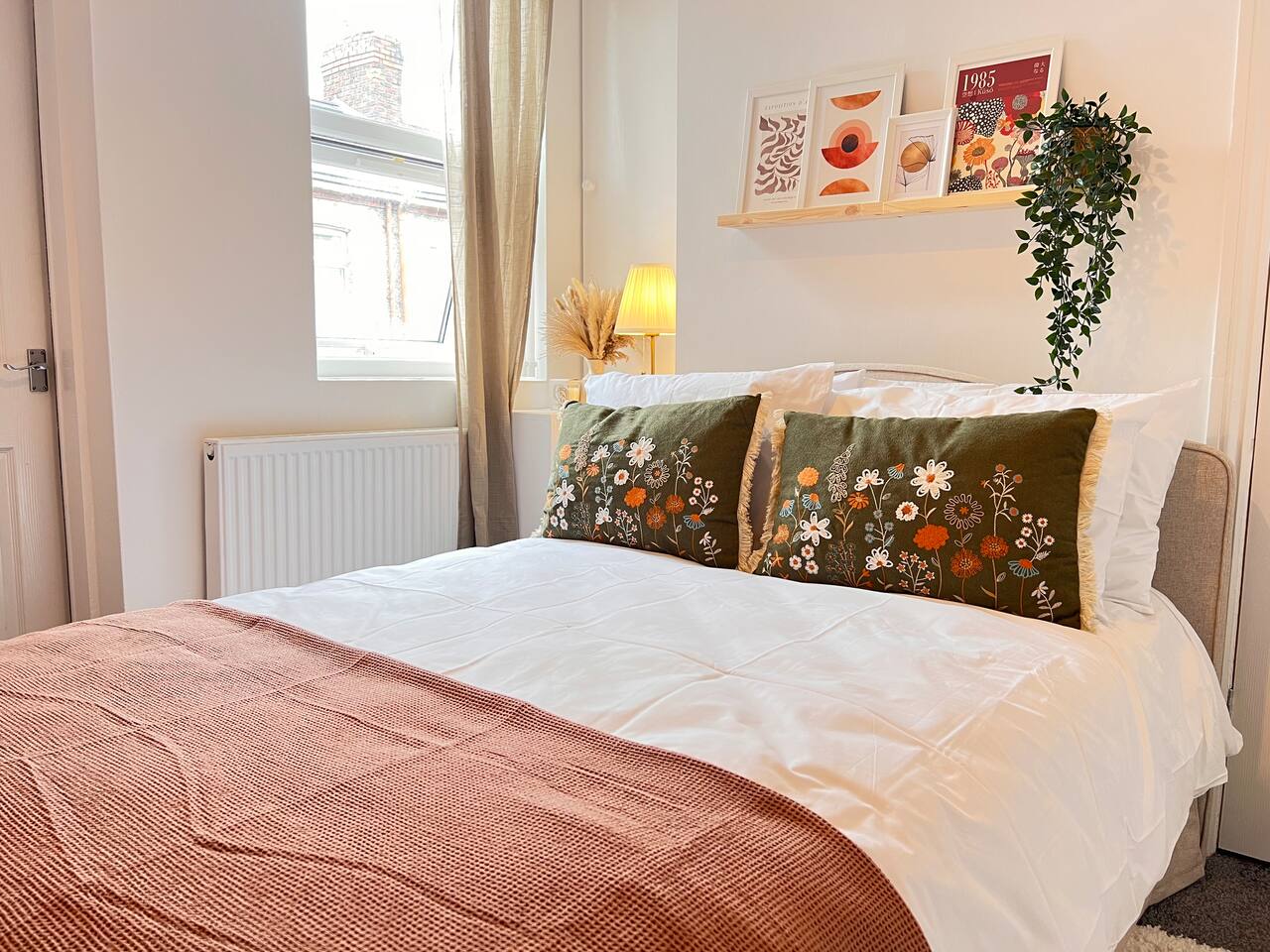 #55 Spacious2BR End-Terrace in Kensington Sleeps 6