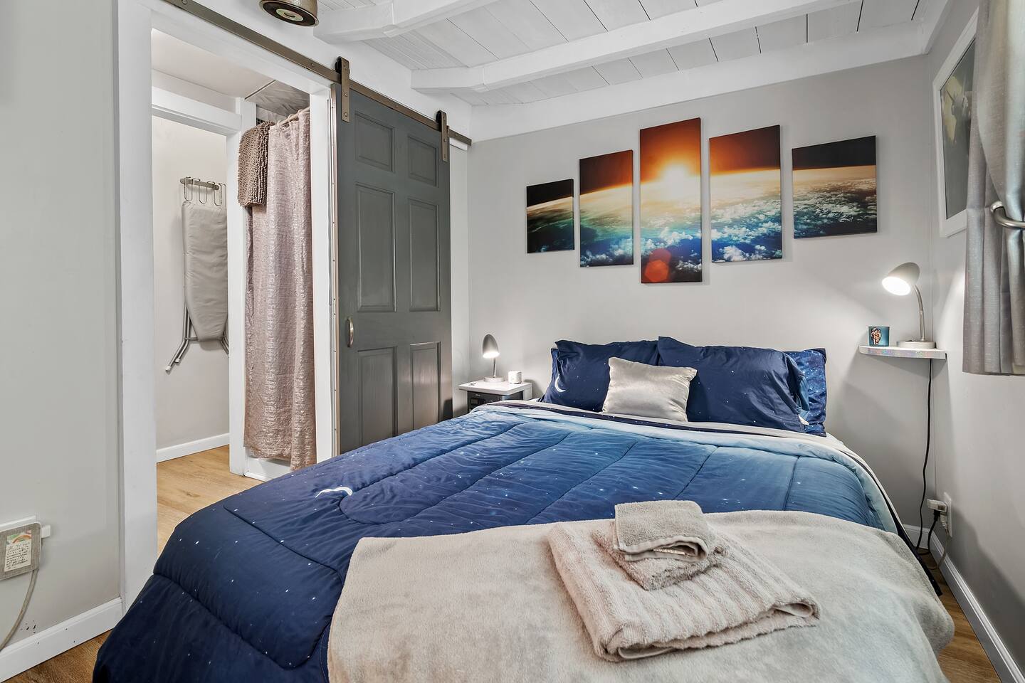 Stay In A Space Pod - UniqueTulsa Getaway for Two