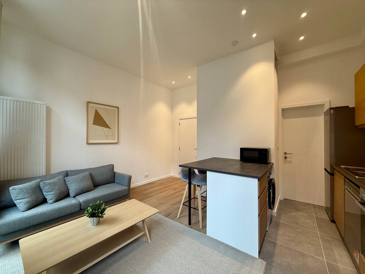 Logement géré par Sabimmo à Bruxelles