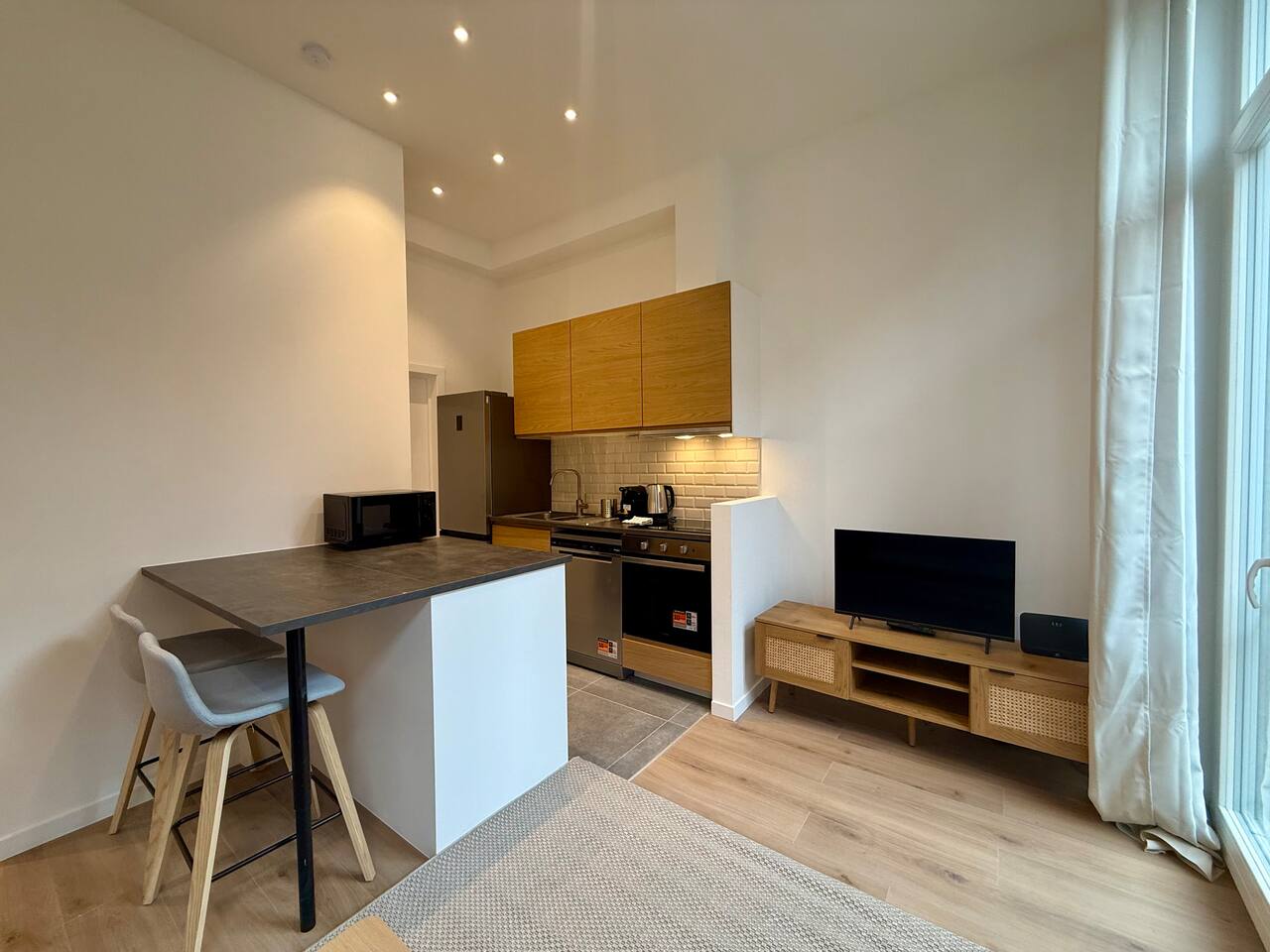 Logement géré par Sabimmo à Bruxelles