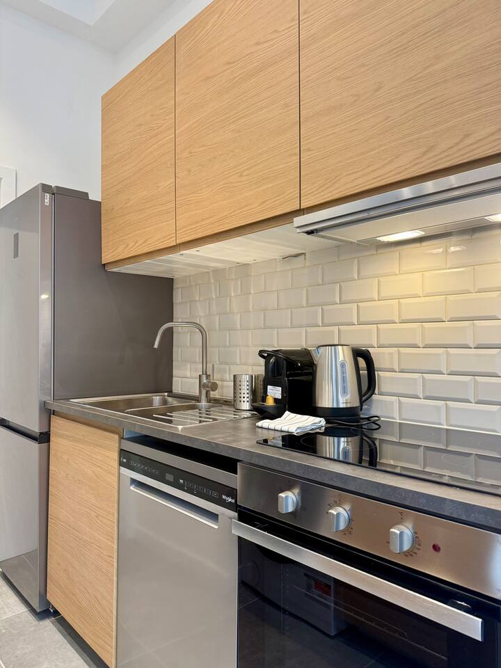Logement géré par Sabimmo à Bruxelles