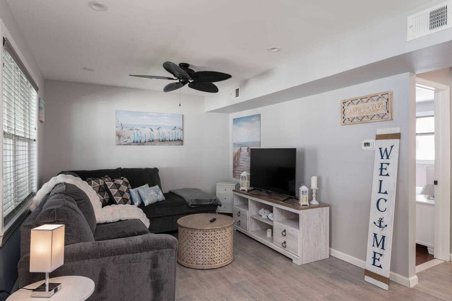 Salty Air Hideaway|Towels&Linens