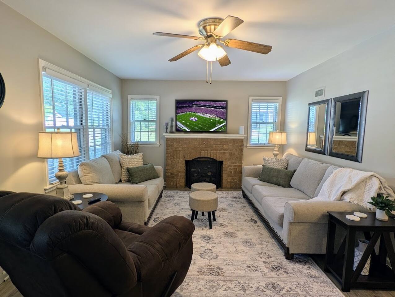 Cornerstone Charm | 5BR Wildcat Retreat