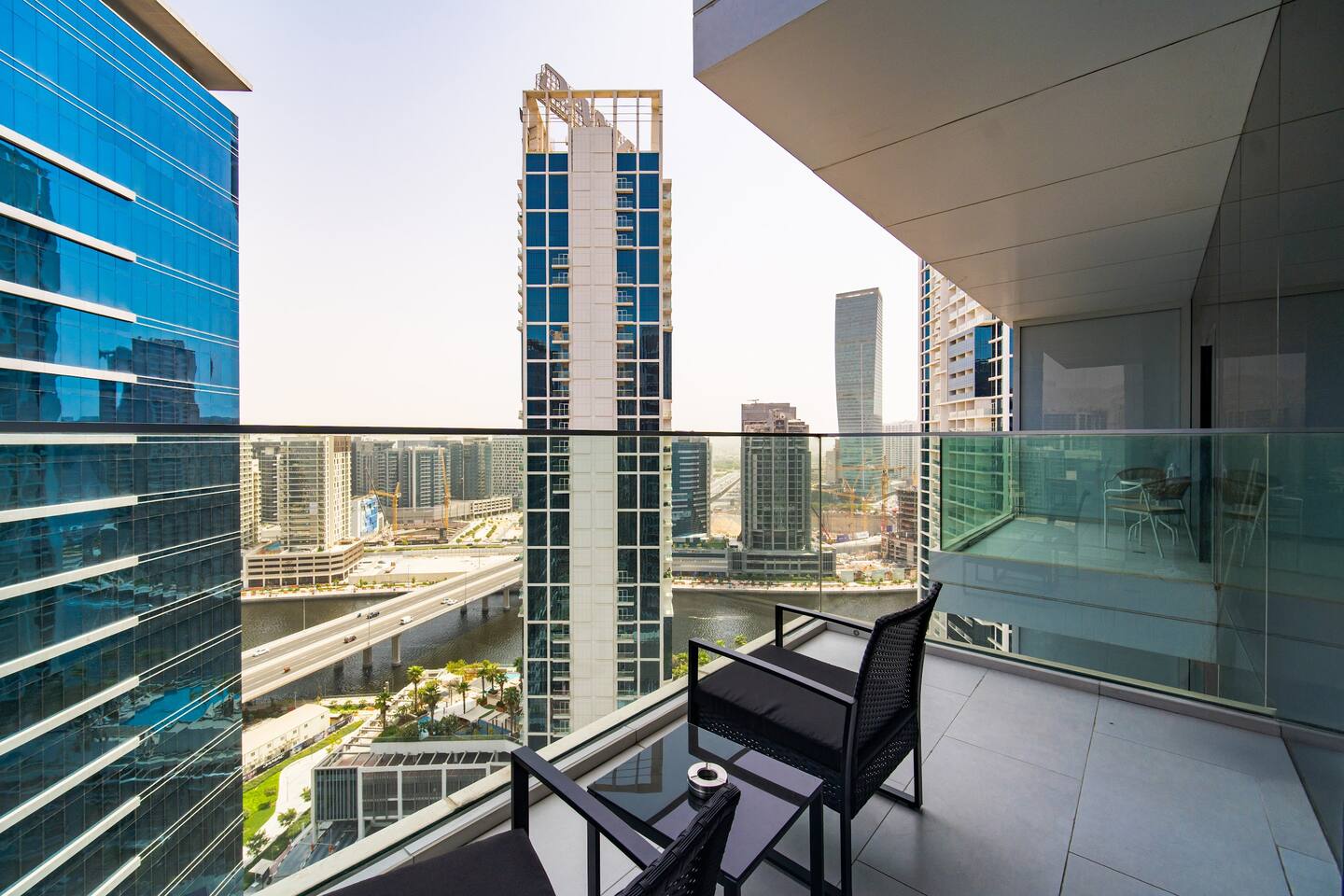 Marquise Bliss |Studio near Burj & Canal