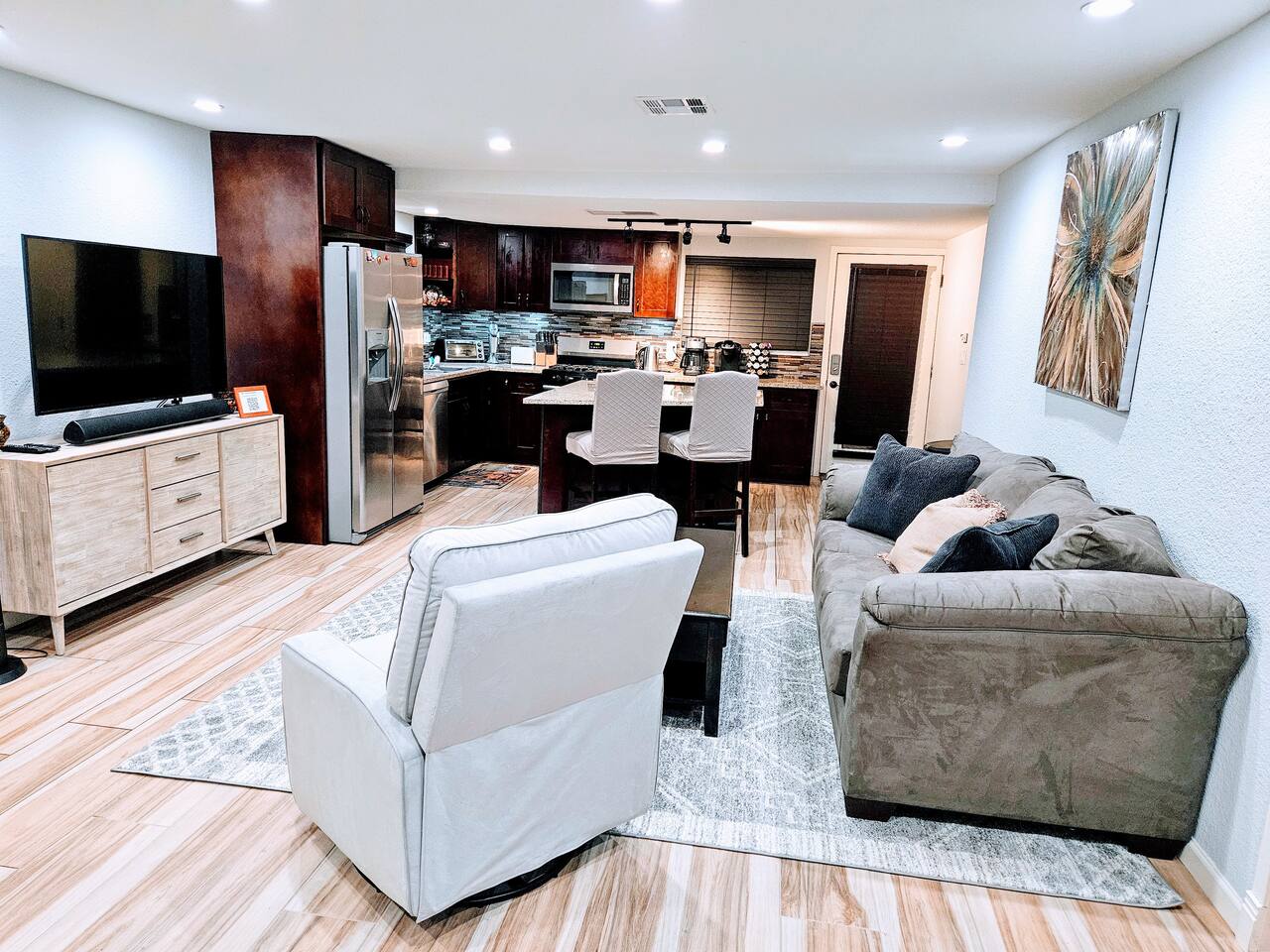 3BR/2BA Cozy House in Central Phoenix