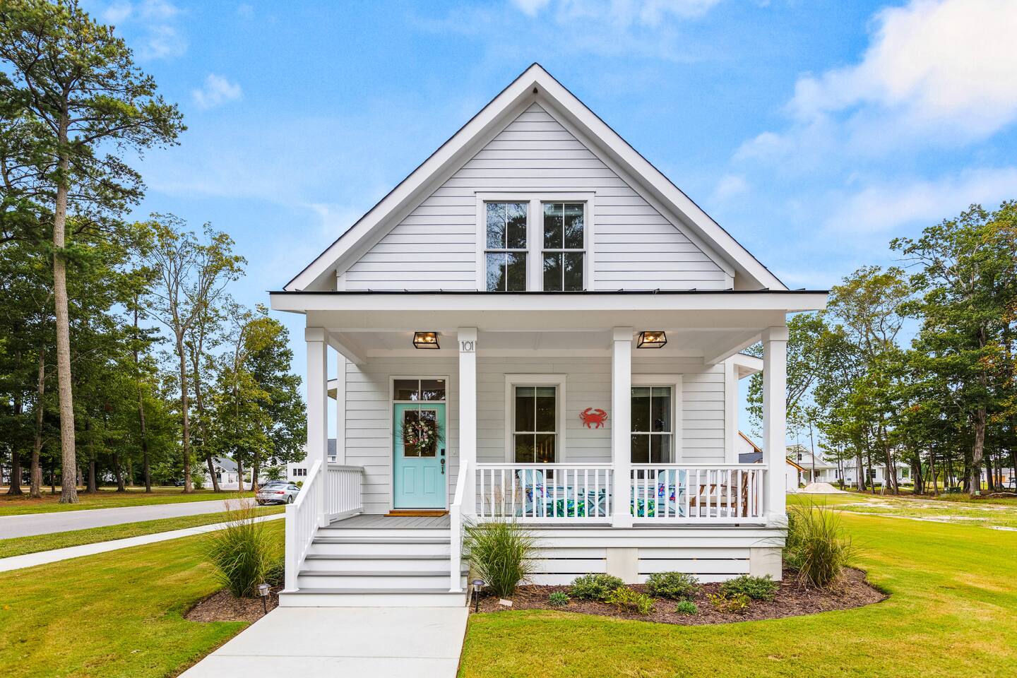 Bay Creek Home~ King Suite & Family Friendly Loft!