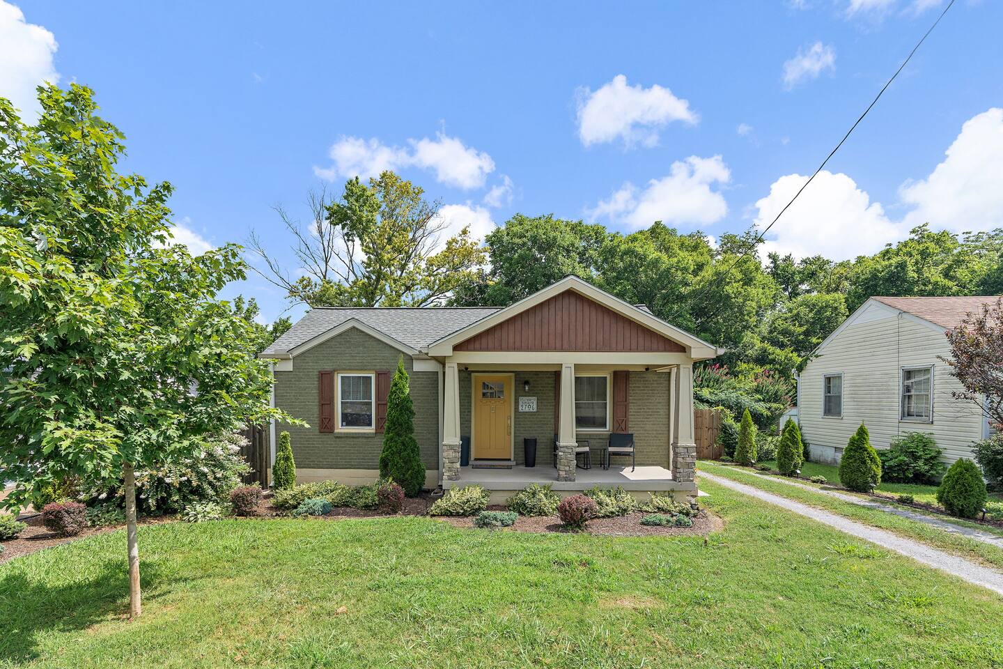 The YellowWood Bungalow