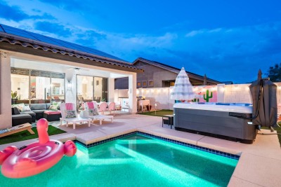 The Coco Cabana rental in Goodyear