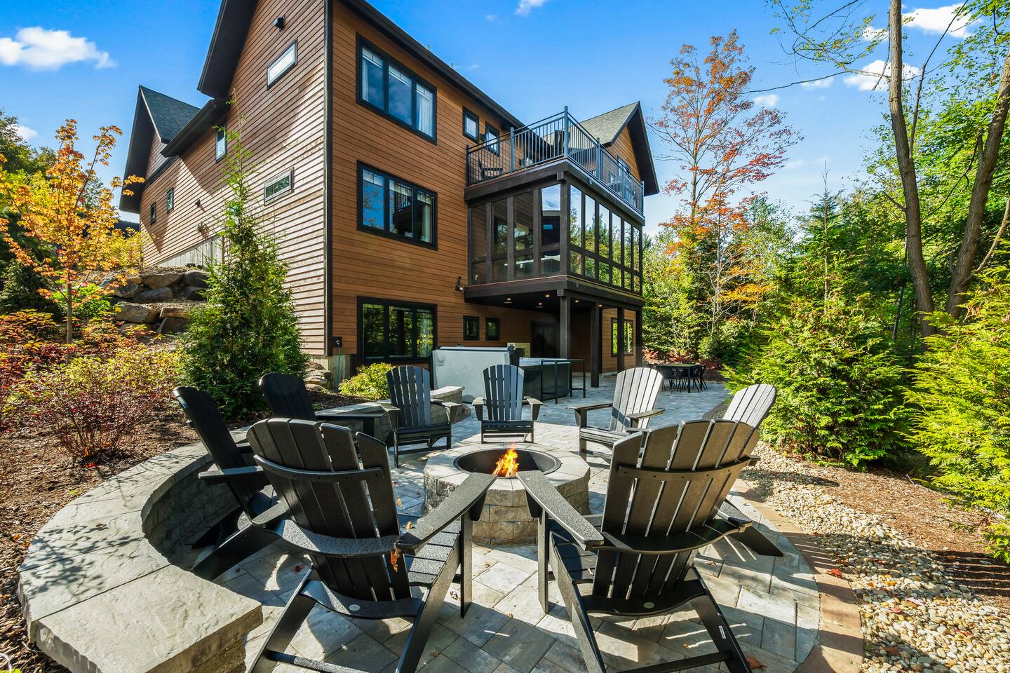 330 South Peak | New Custom Home | Private Hot Tub