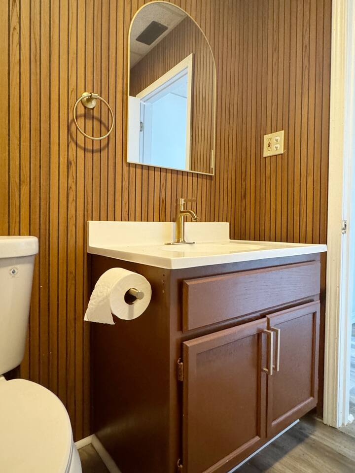 Princeton Suite 6 | QUEEN 2BR/2BA