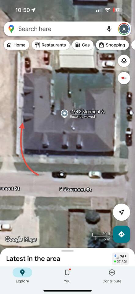 Princeton Suite 6 | QUEEN 2BR/2BA