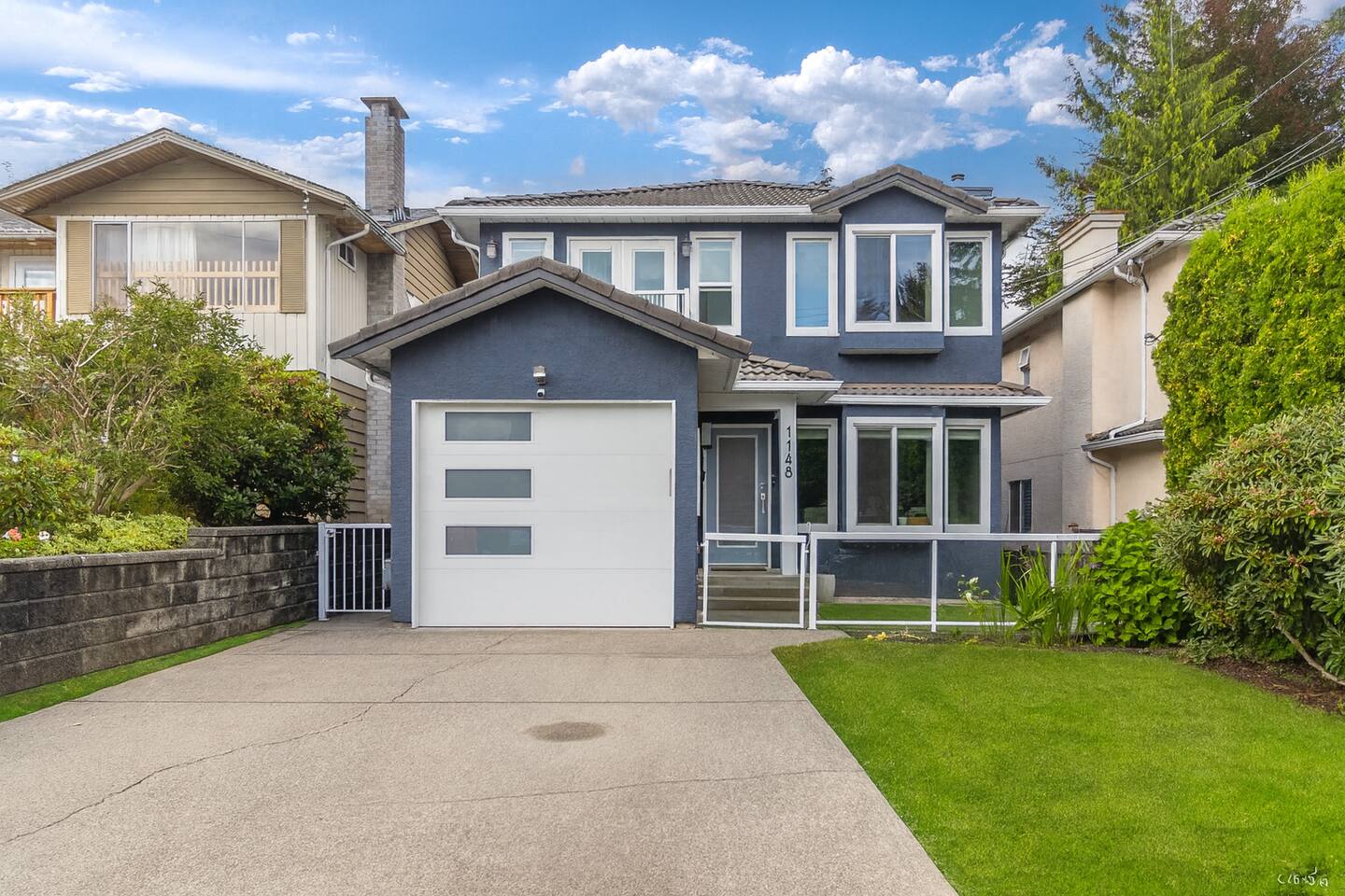 Lynn Valley suite in North Vancouver