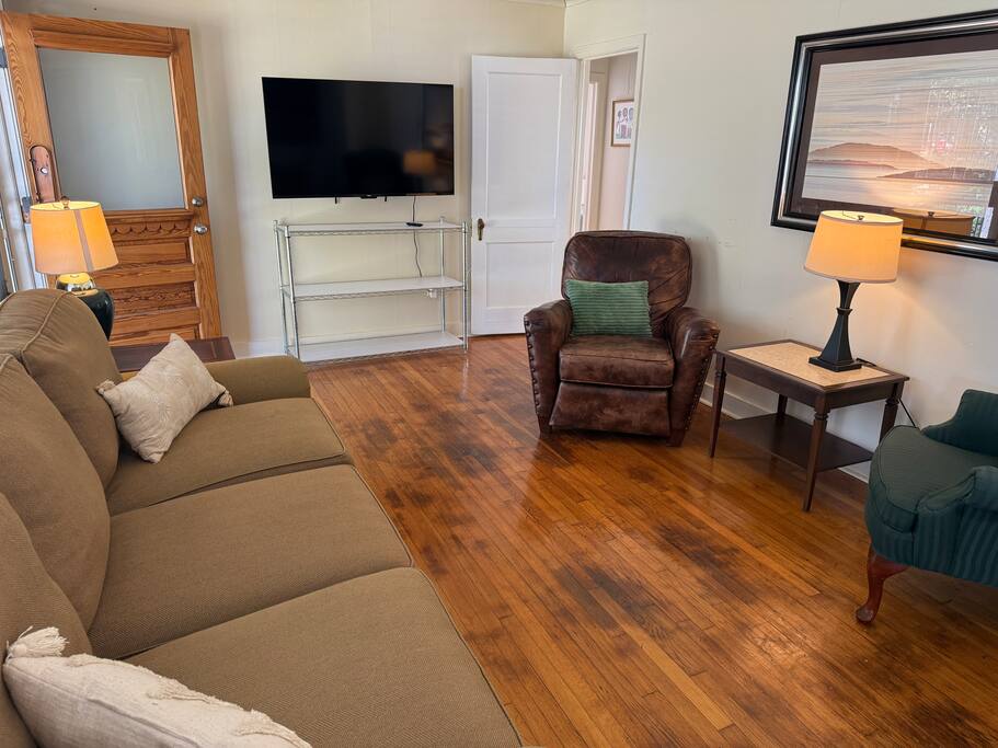 The Mural House in North Fondren