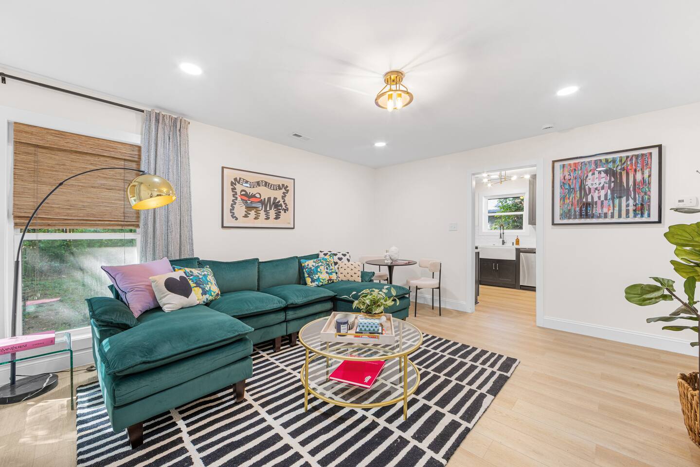 NEW Shamrock Stunner | King Bed, Pet Friendly