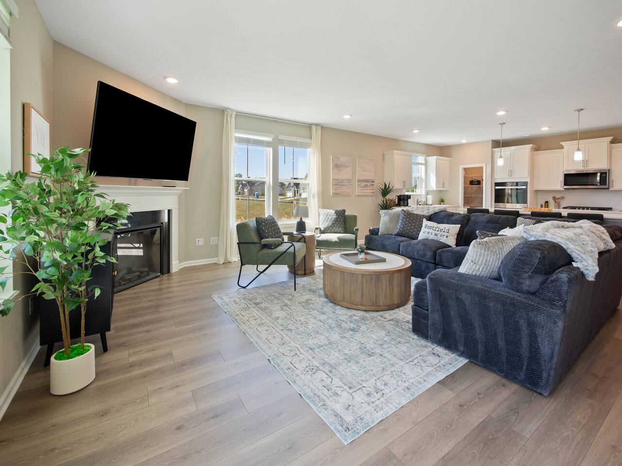 The Fieldhouse Stay • Sleep 8 • 1MIN to Grand Park