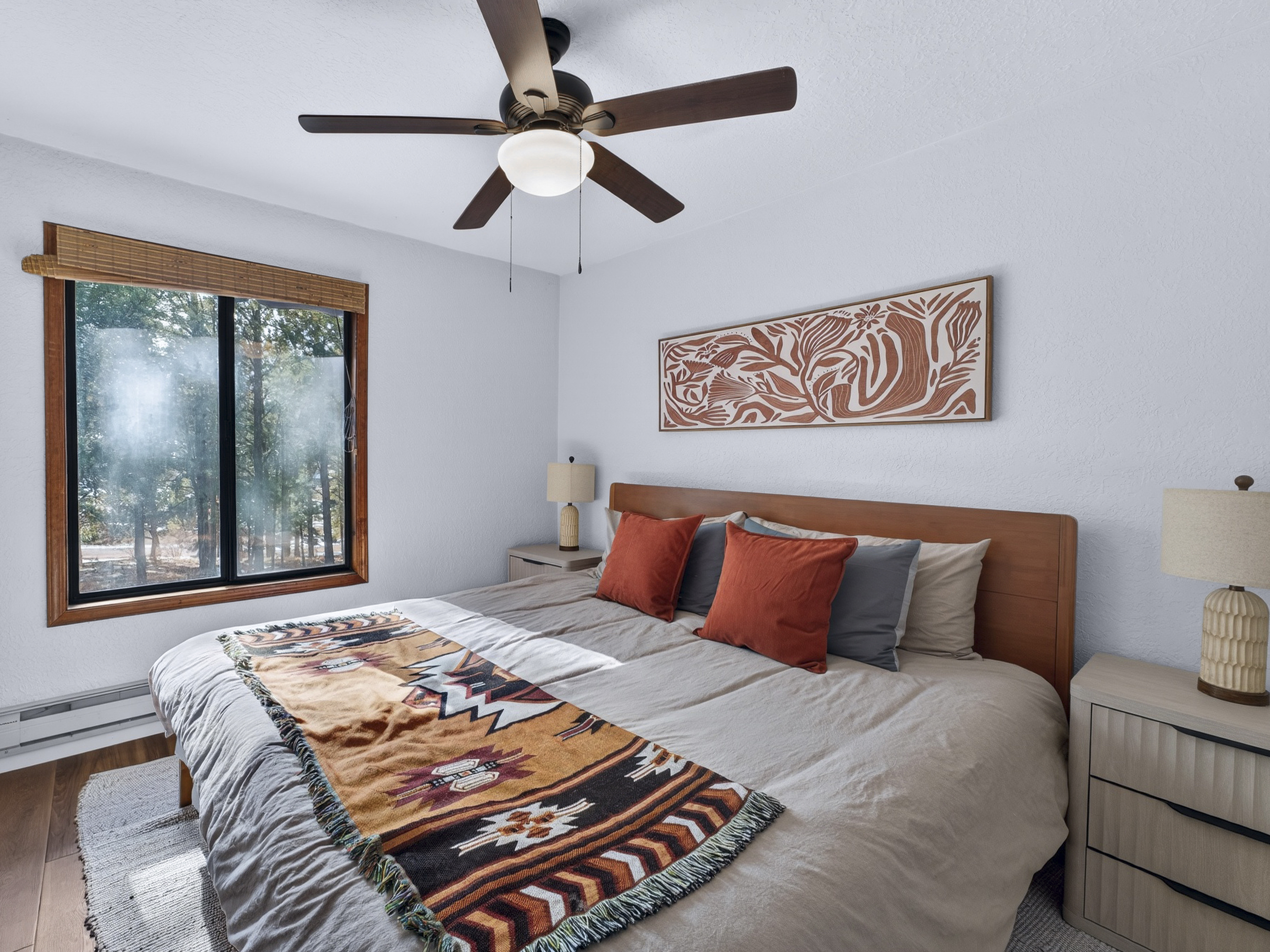 Mountain Ski Retreat | Fireplace & Pet-Friendly