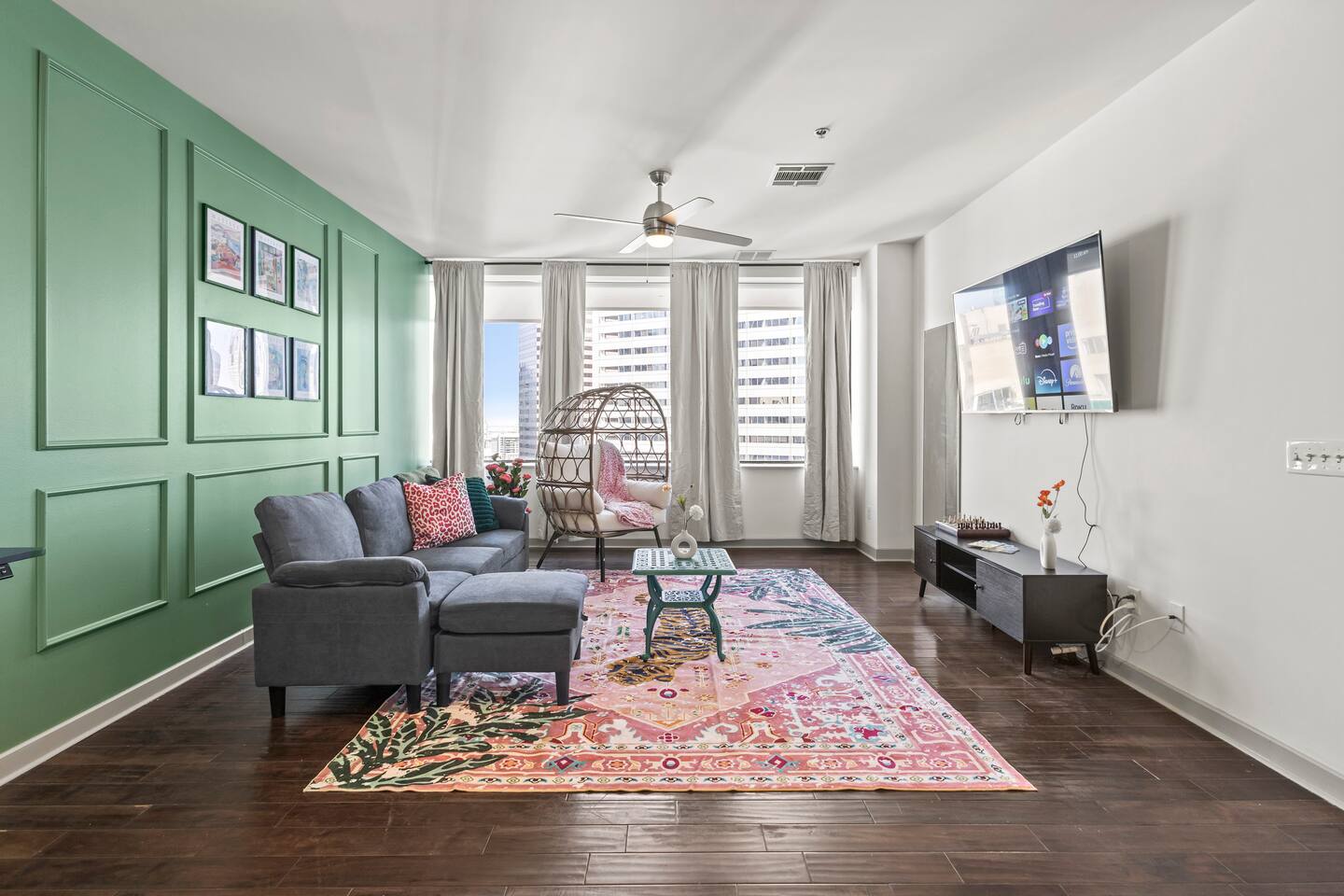 Assorted Units For travellers In large groups