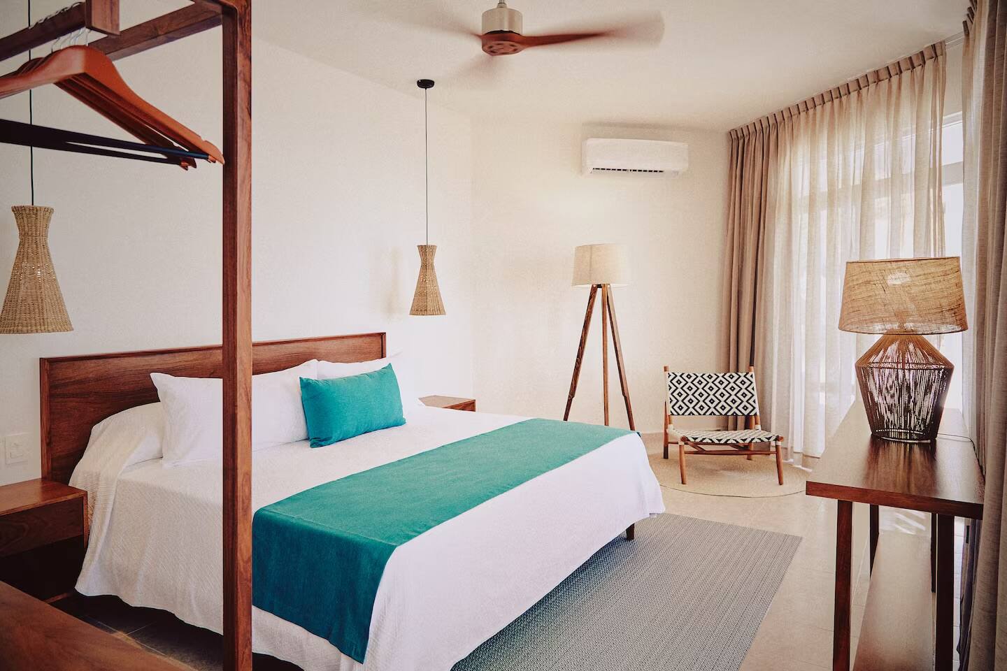 Ocean front Room in Boutique Hotel 2
