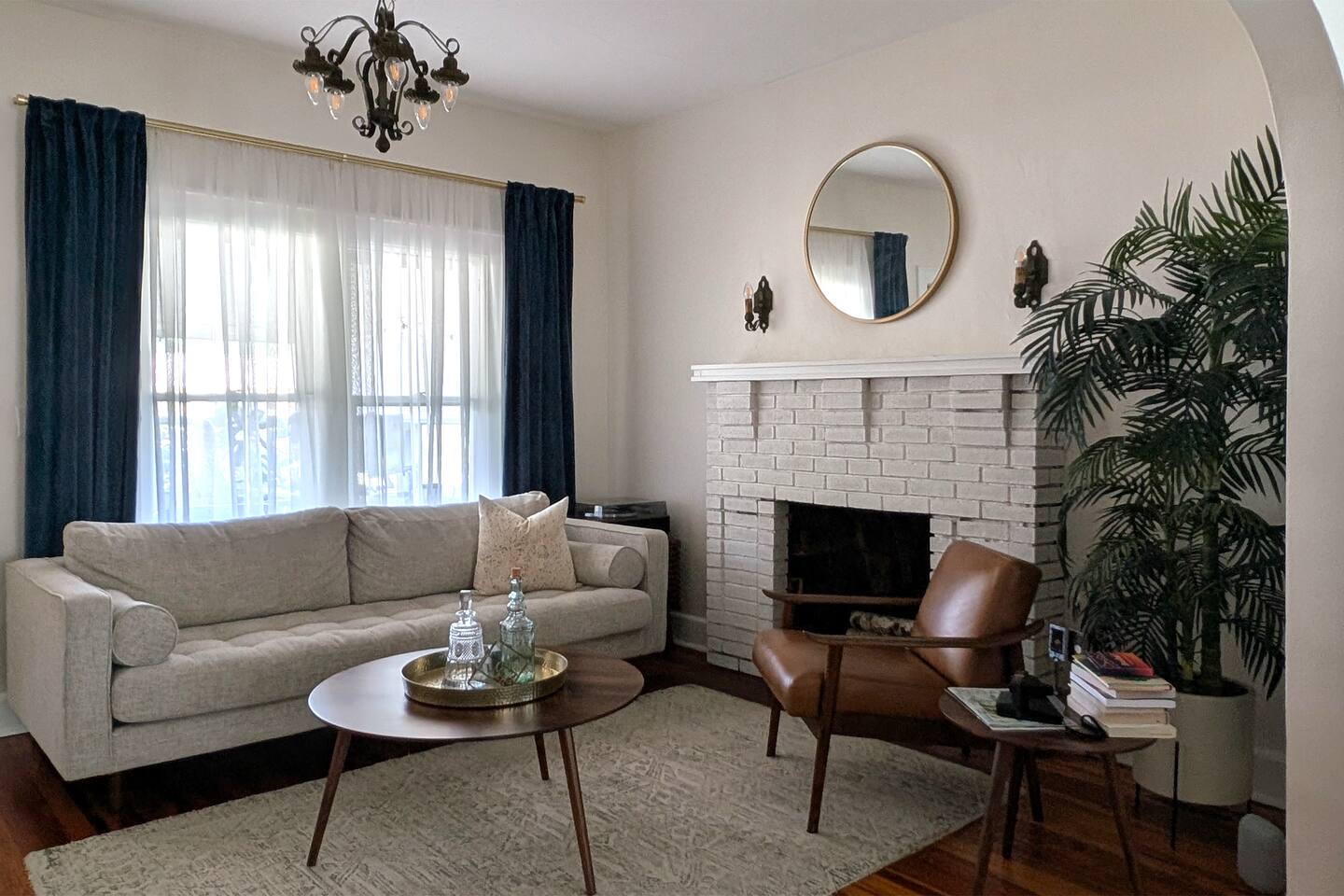 Historic Bungalow Near Downtown Orlando