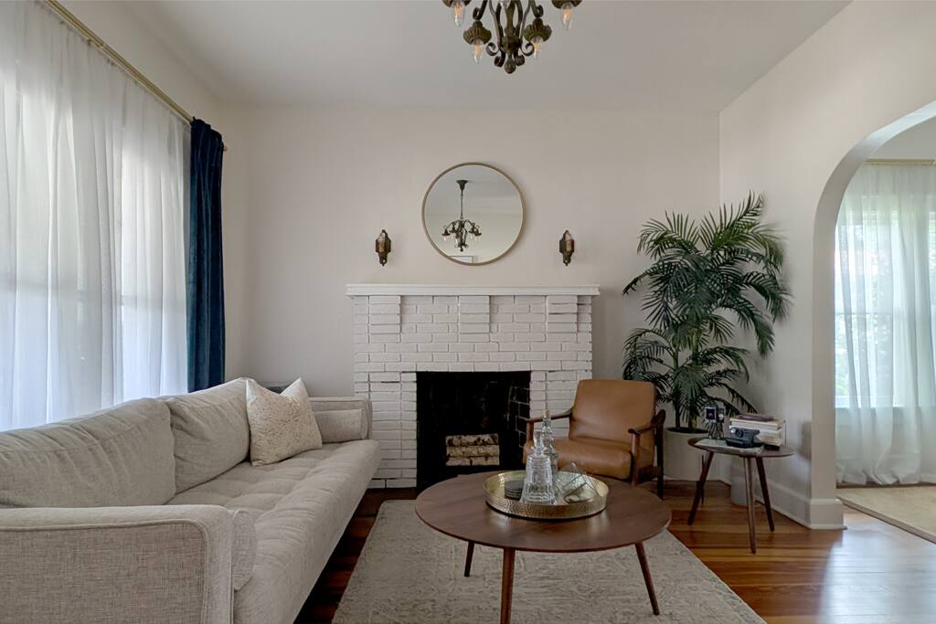 Historic Bungalow Near Downtown Orlando