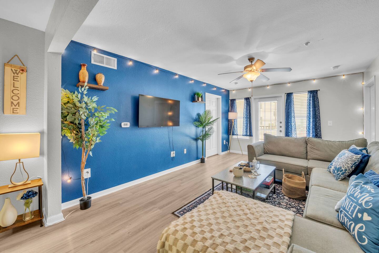 Resort-Style 3BR | Pool, Gym | 8 min Downtown