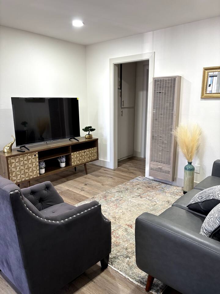 Cozy Long Beach Apartment - Apartment