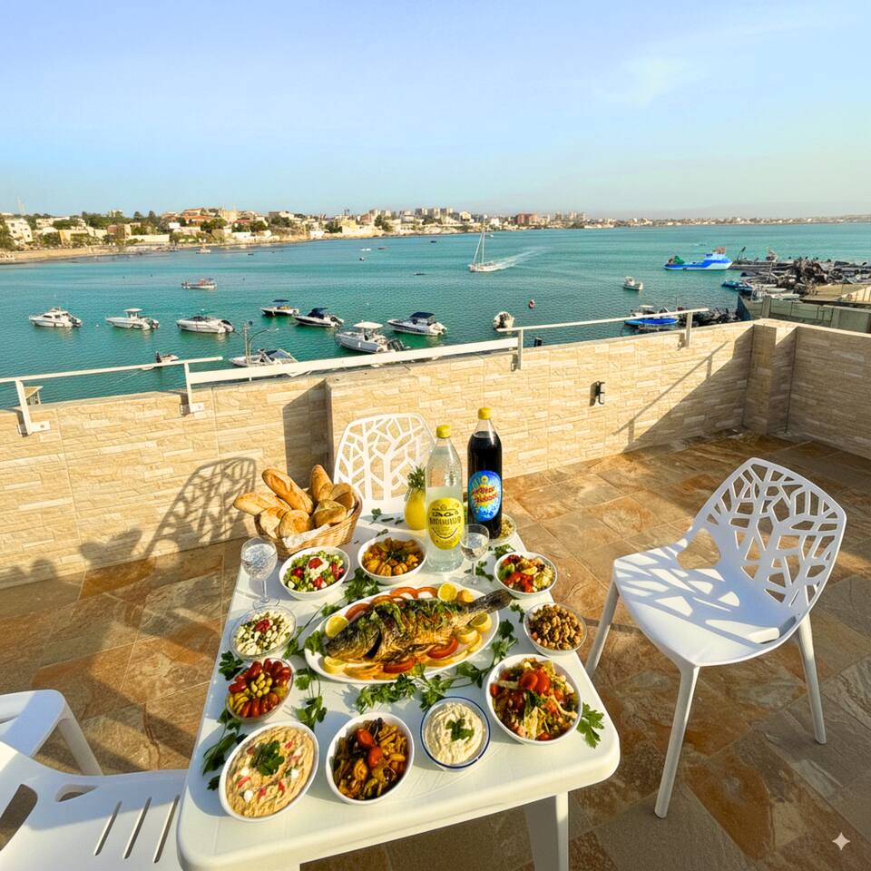 Duplex | casa Del Mar | la perouse