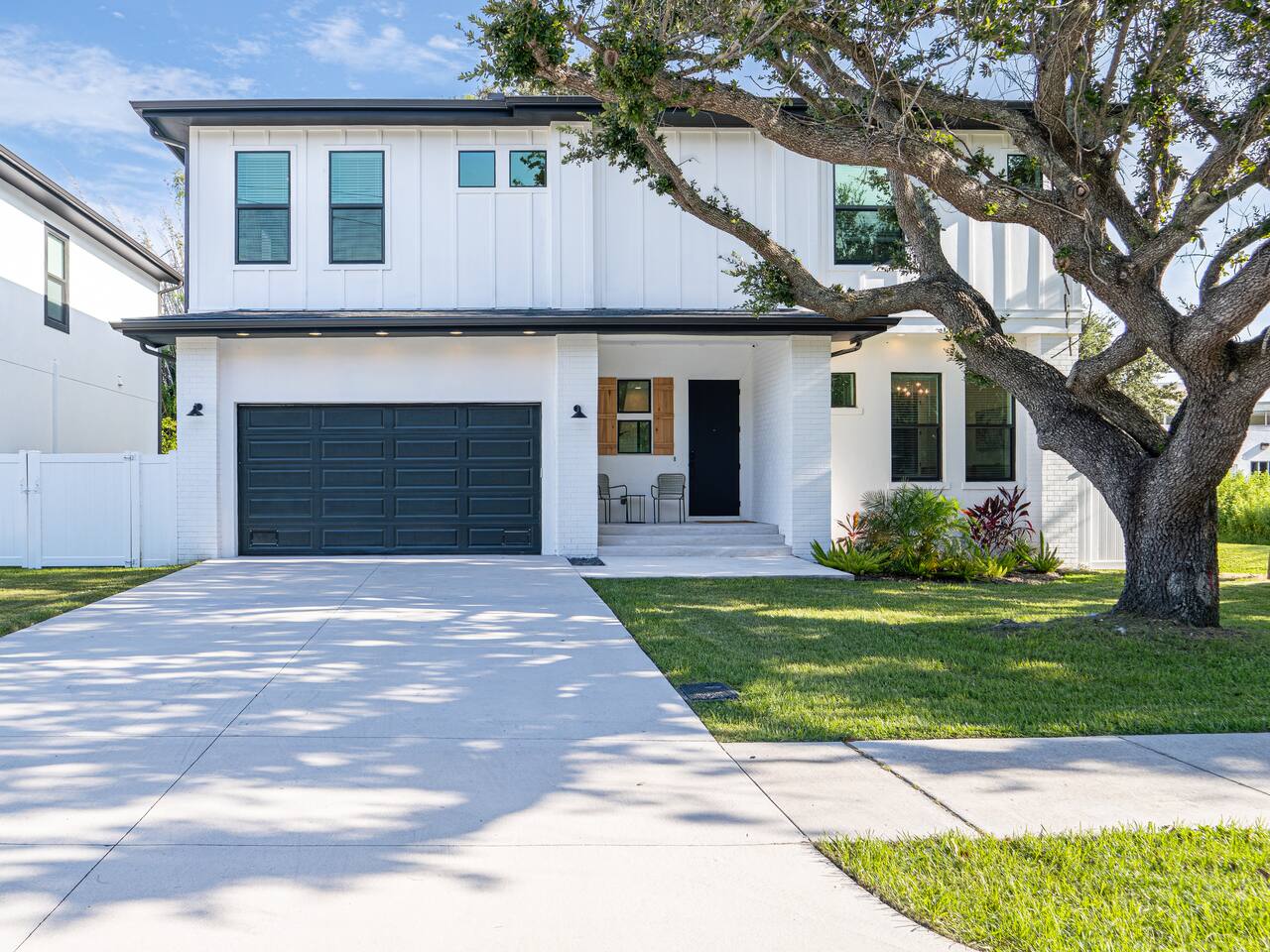 Gorgeous Elegant New Construction Tampa Home