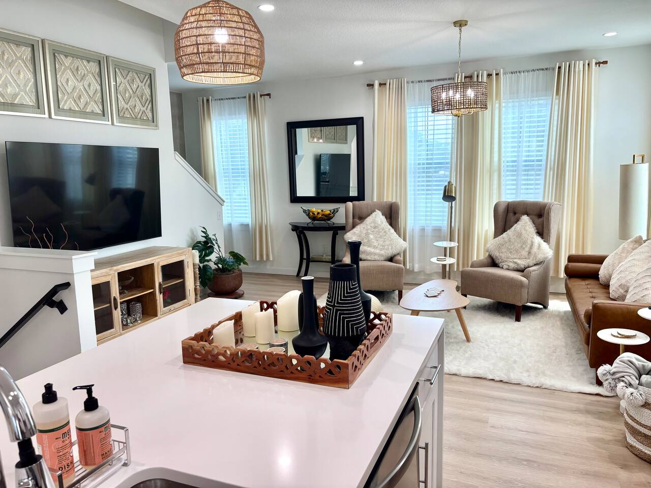 Modern Luxury Home - Tampa/Ybor