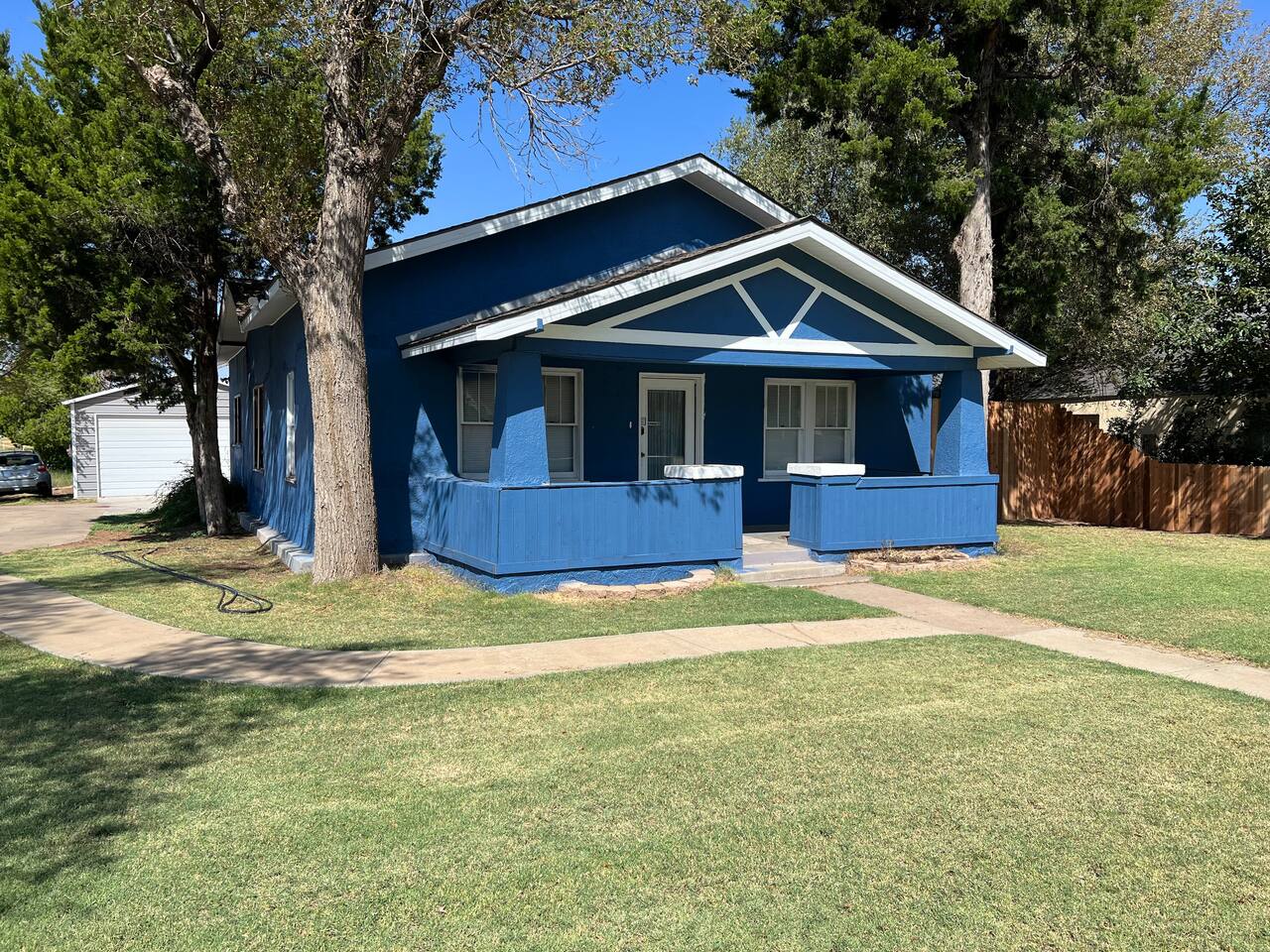 Biologists’ Bungalow