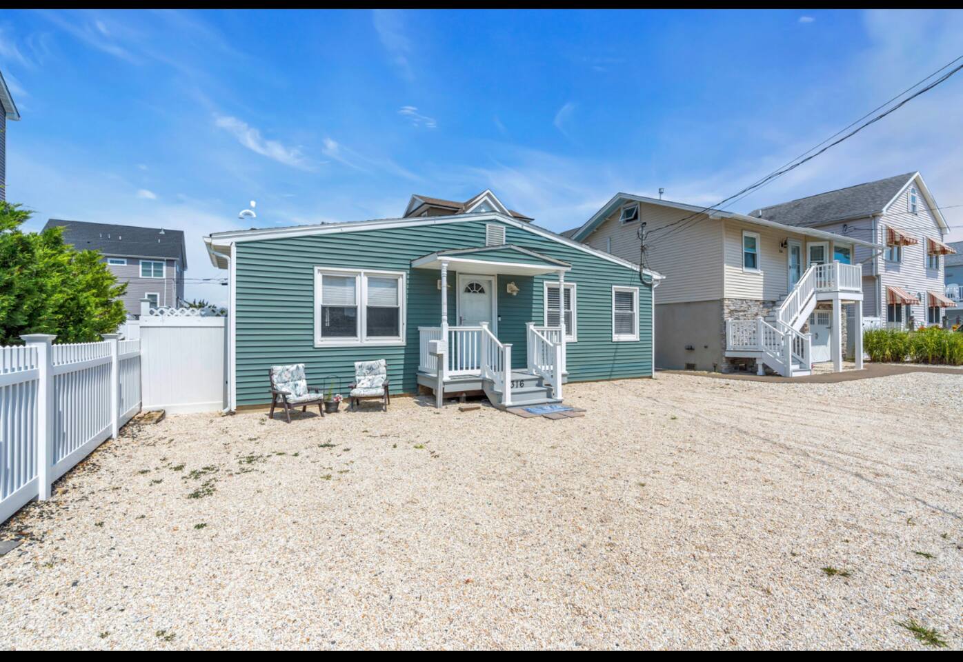 Ortley Beach Bungalow|BBQ|OutdrShwr|Towels&Linens