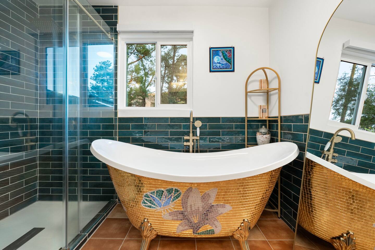 Sedona Sanctuary: Walk to Cathedral Rock and River