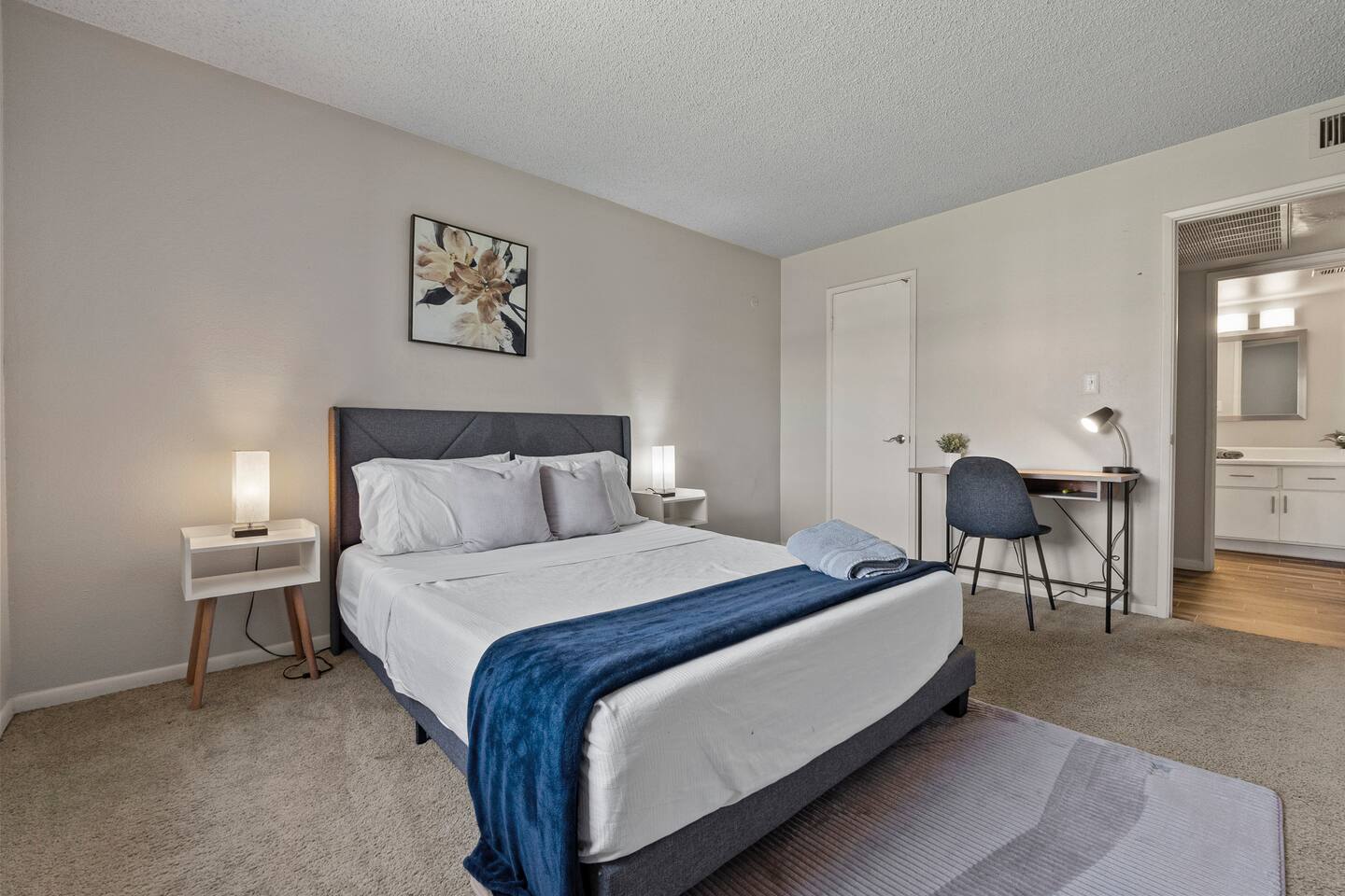 Pool | Gym | Great for Mid/Long Stays