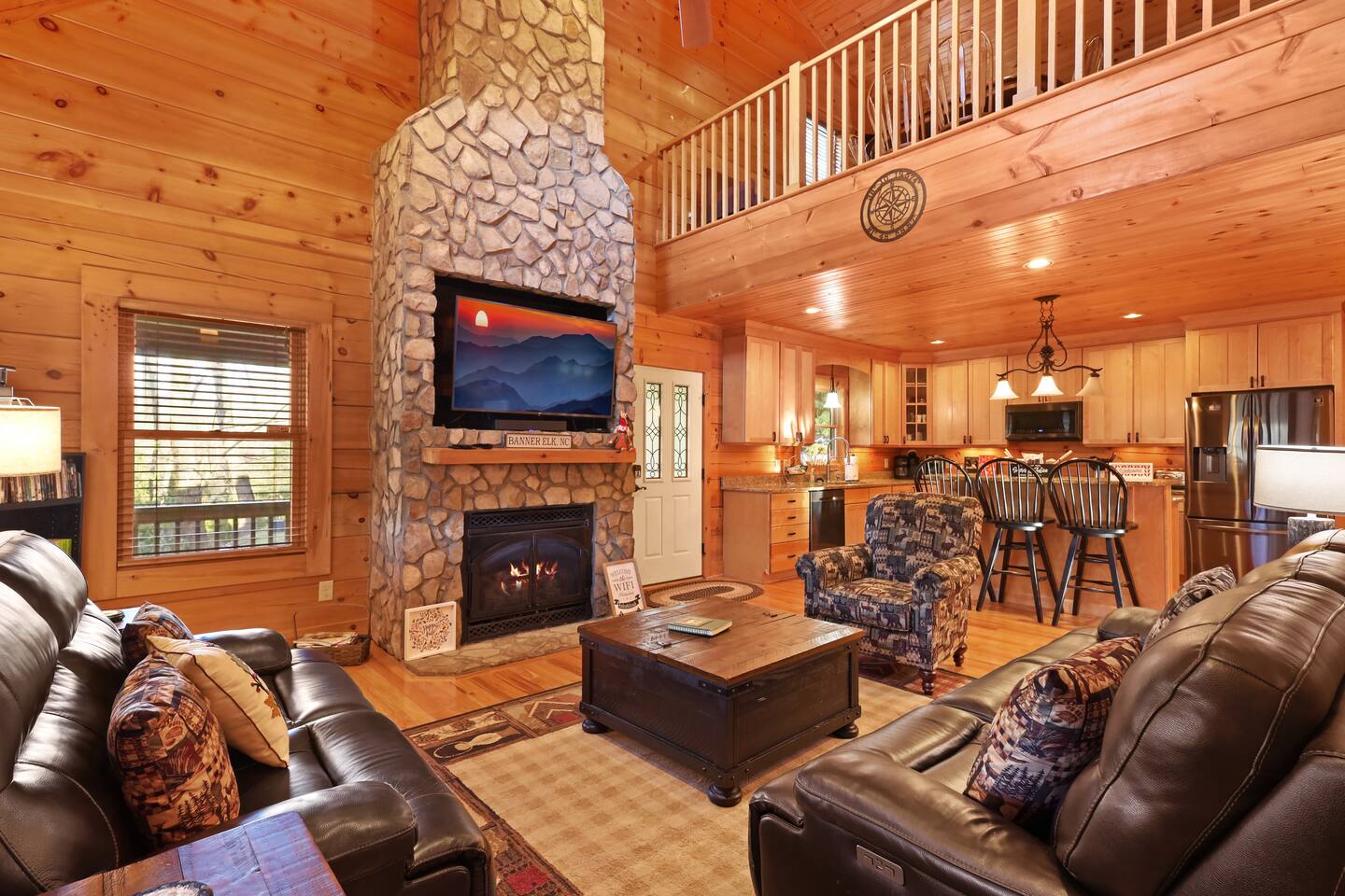 Elk Laurel - Cabin Rental in Banner Elk, NC