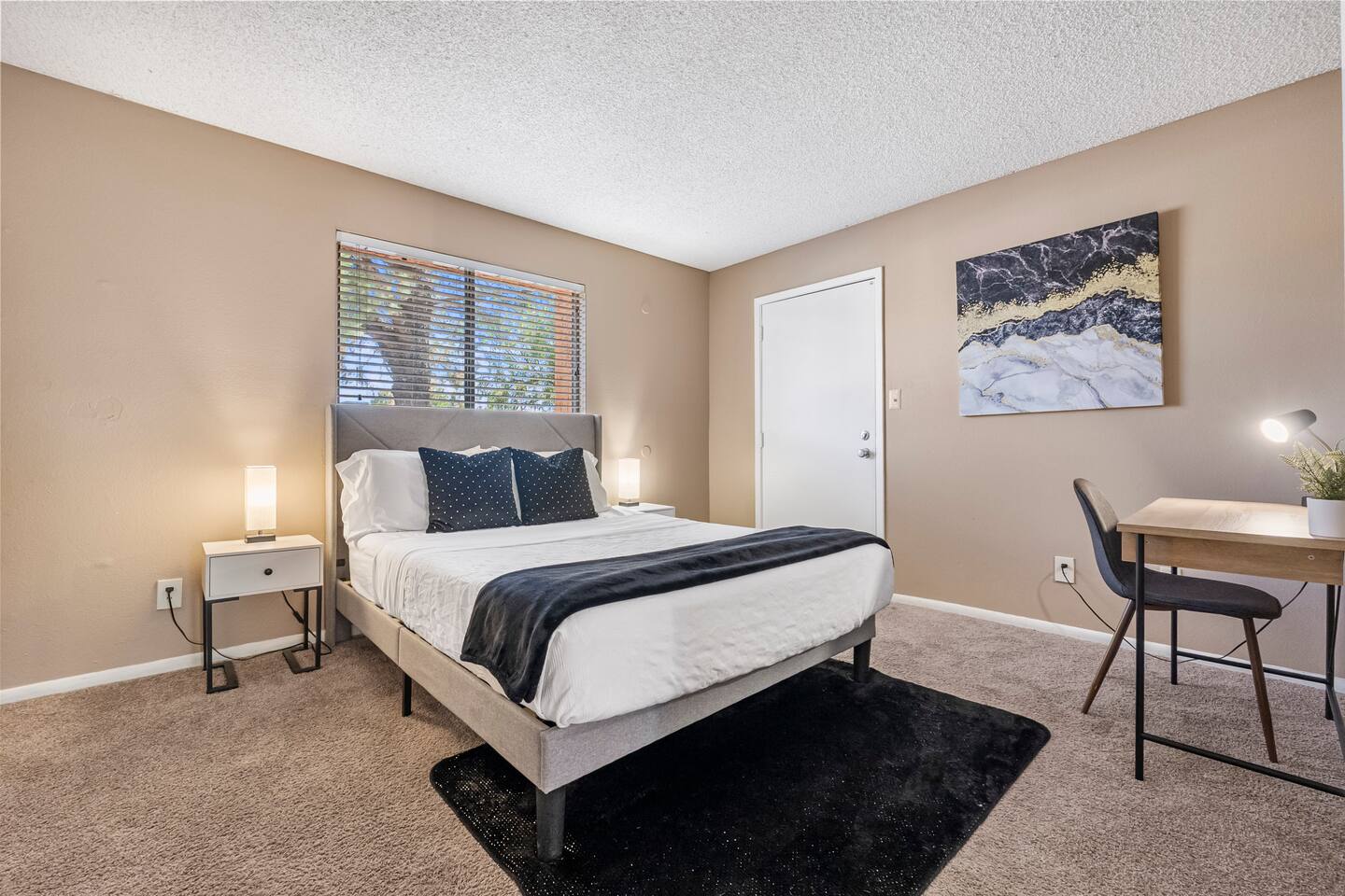 Pool | Gym | Great for Mid/Long Stays