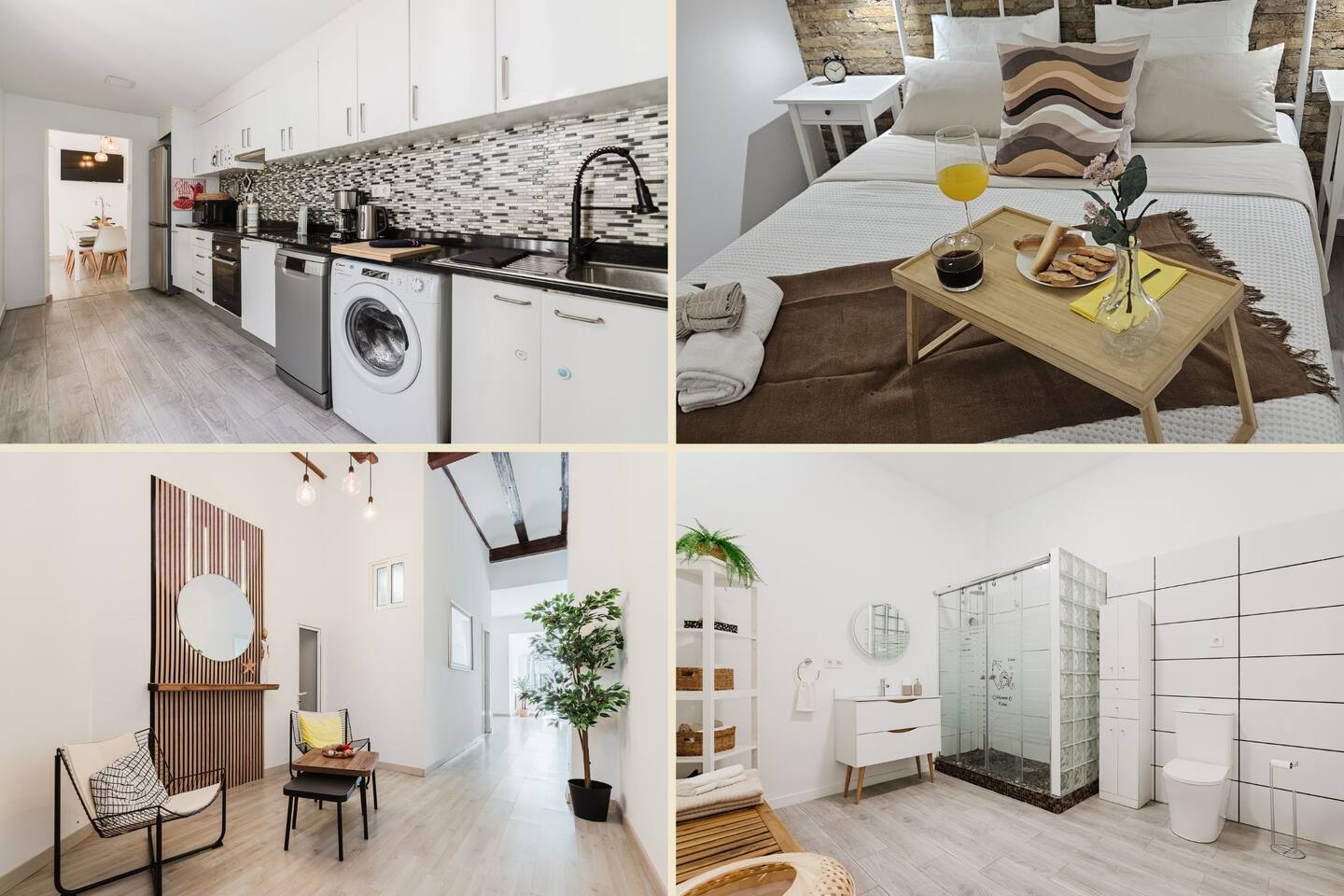 Hogar con encanto a 10 min del centro de Valencia - Valmor Vacation