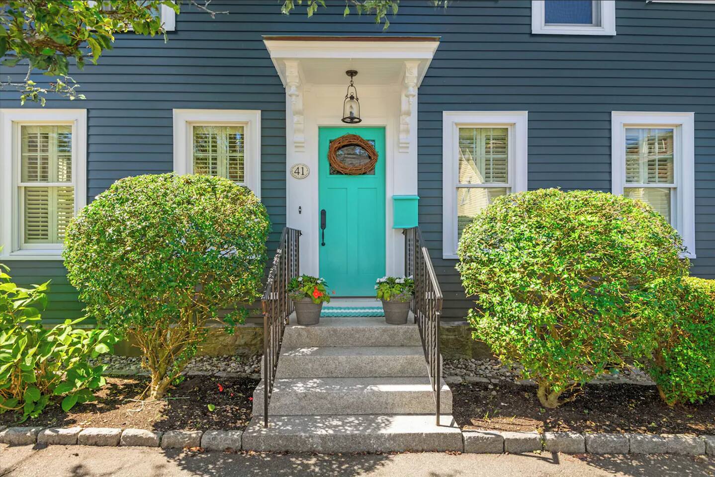 Refined Comfort in the Heart of Marblehead