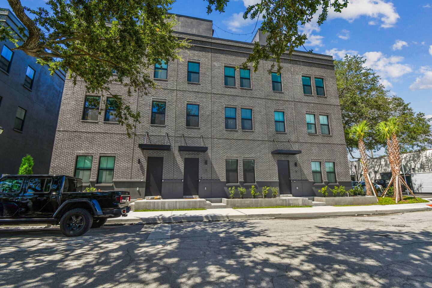 Modern Ybor City Townhome