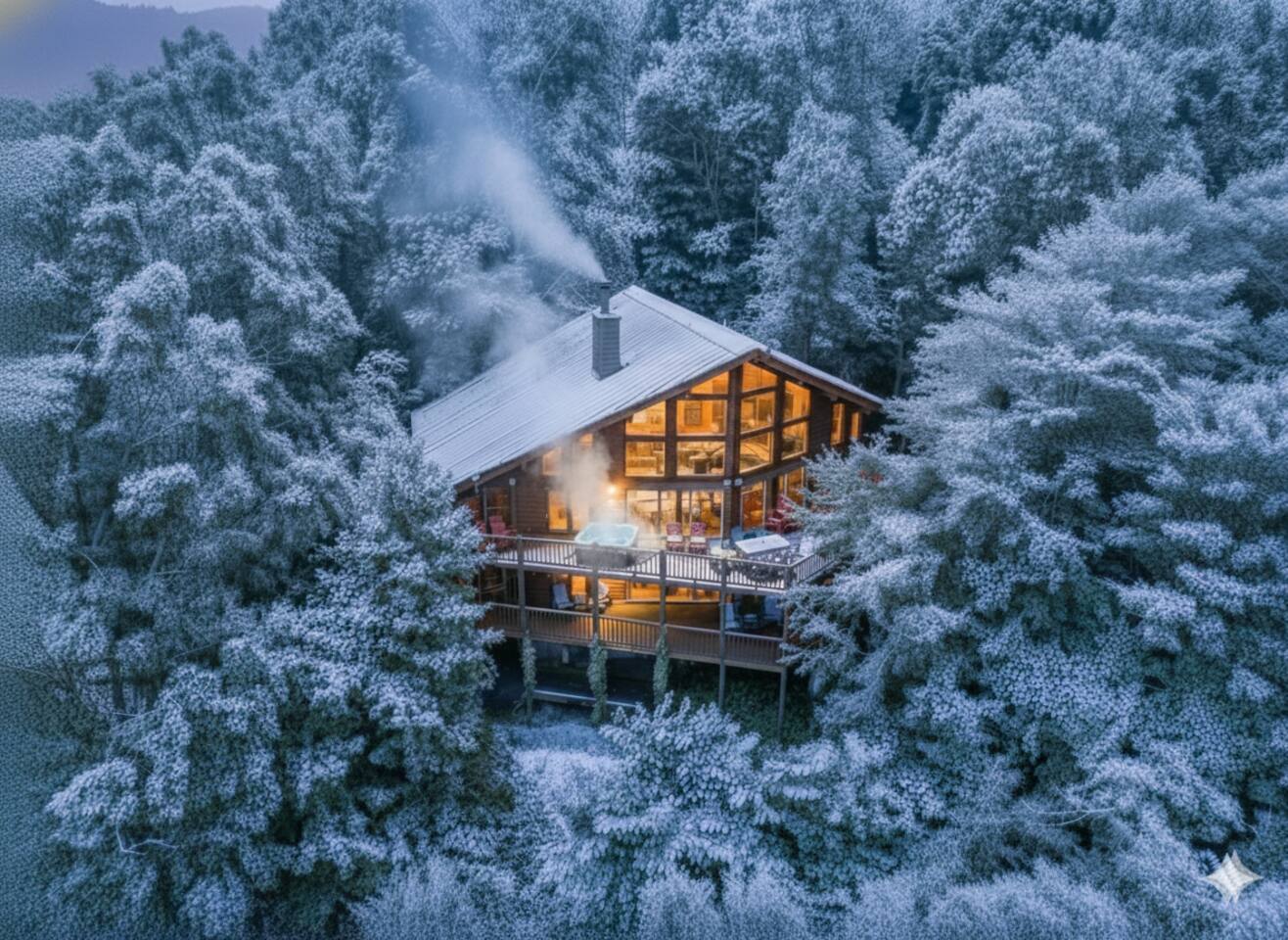 Must See- 4300 SQFT, Views, Privacy, Pool Access