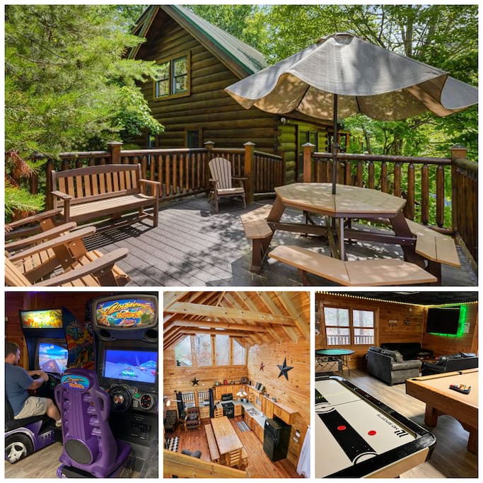 Pool Access | Arcade I Tri-Level| Game Room